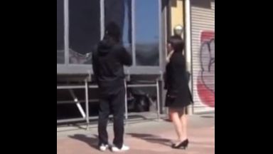 ☆人妻☆エロ動画☆潮吹き♥SEXしよう…人妻ナンパx媚薬♥お漏らしであなたのマン汁ぴちょっ…濡れちゃうよ※マジックミラーの最高エロ動画→マッサージのthumbnail