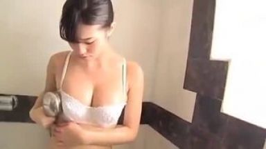 【高橋しょう子】　 可愛い顔！！　いやらしい身体！！大きくて綺麗なおっぱいがブルンブルンと揺れまくる！！のthumbnail