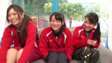 ☆巨乳☆日焼け☆騎乗位♥凄いの…スポーツxスレンダー♥ベロチュー…ダメぇぇ…乱交の姦通エロ動画x女子大生のthumbnail