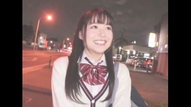 ♡学校帰りの女子校生に無許可中出ししちゃったら怒られた…♡ドクドク…どぴゅぅぅぅうっとおまんこ中に精子が溢れちゃうのthumbnail