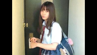 『また…イっちゃう…』可愛い美少女jkが絶頂イキを初体験⁉制服着衣で連続イキするエロエロセックス企画！【素人ナンパ】のthumbnail