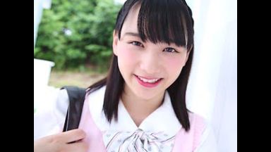 清純クロニクル 天羽成美【着エロ】美少女女子高生の過激イメージビデオのthumbnail