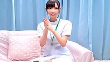 【マジックミラー号】可愛くて優しい現役ナースが中出し射精治療！のthumbnail