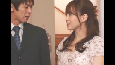 ♥姉弟相姦「お義姉さん…有難ういってきます…♥」絶倫兄嫁を盗撮してたらバレてチンポ犯されちゃった…のthumbnail