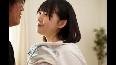 【横宮七海】あざと可愛い女子校生アイドルがおじさんのくさーい精子を愛おしそうにごっくん！のthumbnail
