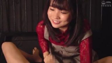 【枢木あおい】めっちゃ童顔ロリかわいい超清楚系美少女ちゃんが主観プレイしこしこ乳首責め手コキ貧乳腰振りグラインド騎乗位のthumbnail