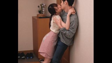 【七瀬アリス】高嶺の花の美人ＪＤが、泥酔して、キス魔に変貌… 大好きなチ●ポを、ネバスペごっくんしちゃう、ワンナイト性交のthumbnail