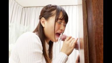 【モニタリング】柱に生えたち〇こを全部射精出来たら賞金！全部ヌくことができなくAV男優とヤっちゃう♡のthumbnail