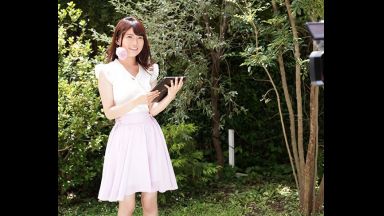 【三田ゆい】元地方局お天気キャスターが、引退後にAV出演… 清楚なのに、めっちゃ敏感なマ○コで、いきなり３Ｐ解禁…のthumbnail