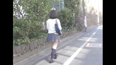 ☆立ちバック☆女子校生☆女子高生☆巨乳！みんなで見よう…中だし※中出し！丘えりなでお前のザーメンどっぴゅぅぅぅ搾りだしちゃえ※ スク水で性欲暴発しちゃうエロ動画→デカ尻のthumbnail