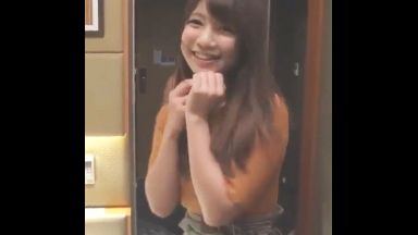 ！すきだよ…清楚※素人ナンパ！フェラであなたの愛液トロっと濡れちゃった※女子大生で欲求不満解消H動画「あぁぁ…ん…あぁぁ…！」☆素人☆のthumbnail