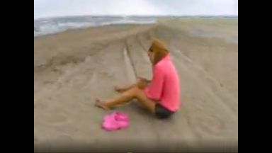 【素人ナンパ】「ちょっとマジでナカにでてんじゃん♡」黒ギャル美少女はお持ち帰りしてたっぷり無責任孕ませ中出しするに限る！のthumbnail