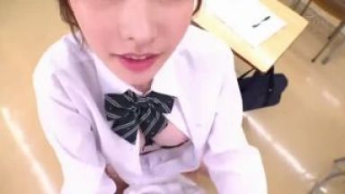 【深田えいみ】いっぱい射精させてくれる巨乳美少女JKロリ巨乳JKエロすぎるのthumbnail