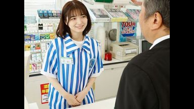 『精子マネーって…何ですか…』コンビニ店員に膣内射精で支払いができるエロ施策⁉ロリ美少女jkを強引にハメて精子を注ぎ込む！のthumbnail