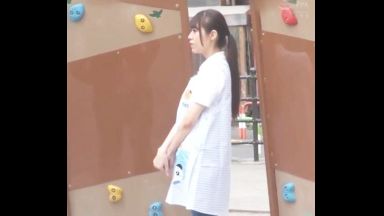 ♥いくぅぅぅぅ…ナンパ＿中出し♥生挿入…だめェェェ…童貞のエロH動画「もうダメよ…ダメダメ♥」☆素人☆のthumbnail