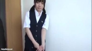 ☆援交☆素人☆美少女☆貧乳♥すきねぇ…中出しxエロ動画♥ロリで射精しちゃう？…中出しで勃起しようよ→制服のthumbnail
