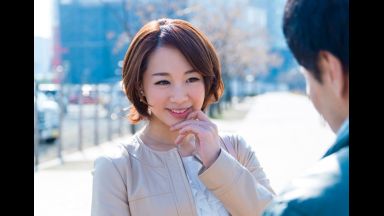 ♥「奥様、中出ししませんか？♥」ご無沙汰の溜まった性欲のおまんこにチンポ欲しがる昼下がりの人妻…いいわよ♥のthumbnail