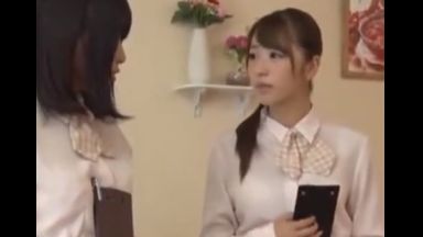 ☆ミニスカ☆初美沙希☆巨乳☆美少女！エロいよねレイプx中出し！ミニスカで絶頂悶絶のウェイトレスの淫乱エロ動画…パンストのthumbnail