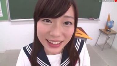 ♡溜まったの？…女子校生＋近親相姦♡スレンダーだからイキまくるパイズリで性欲暴発しちゃうH動画「おぁぁっ…だめぇぇ♡」☆学校☆のthumbnail