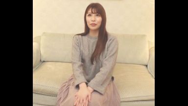 ☆主婦☆巨乳☆淫乱☆素人☆美尻！オナろう…人妻x素人！産後処女で君の精液どぴゅぴゅ垂れちゃうね※セカンドヴァージンの淫乱エロ動画…三十路のthumbnail