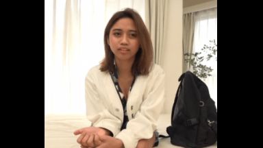 かわいいアジア系の褐色ハーフギャル!!スタイル良い巨乳ボディとしっぽりSEX!!のthumbnail