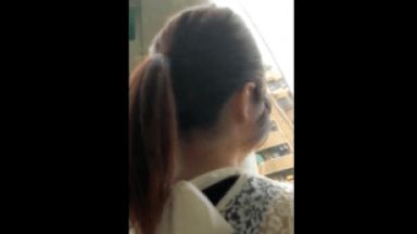 【実録！痴漢映像】電車に乗り込むあどけない女子校生を襲う魔の手のthumbnail