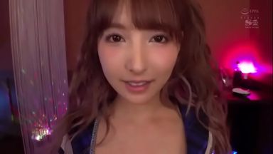 【三上悠亜】本物な元芸能人！超特級レベルの巨乳美少女！おっパブ嬢がパイズリ手コキフェラ抜き！のthumbnail