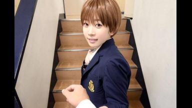 【HQVR】おい！見んなよ…皆には黙っててくれよ！同じ部屋のイケメン転校生の秘密を共有した禁断の男子寮生ハメ体験のthumbnail