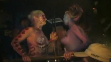 フロリダで開催されているエロが入り乱れているイベントが大好きｗｗｗのthumbnail