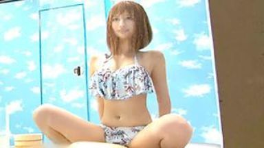 【マジックミラー号】ビーチでナンパした美女に中出し！素股だけのつもりだったんだけど…のthumbnail