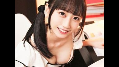 【小悪魔・淫語】成績とザーメンの管理をしてくれる可愛い家庭教師が小さな手で勃起したチ〇ポを擦って寸止めで焦らし。。。のthumbnail