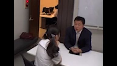 ♥援交生徒へ生活指導「先生って奥さんとSEXしたのいつ…？最近してないでしょ♥」逆挑発して教師をNTR…女子校生の性奴隷になる先生♥のthumbnail