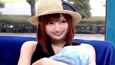 【マジックミラー号】幸せそうな人妻にシングルファザーがお悩み相談！のthumbnail