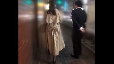 ♡26歳の貧乳お姉さんをナンパしたら可愛い純白パンツを脱いで僕のチンポをおマンコに誘ってくれちゃう…「あぁぁぁイクぅうぅ♡」のthumbnail