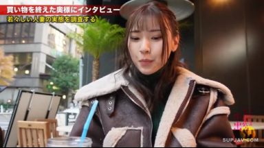 《エロ動画×素人妻･ナンパ》街ゆく素人妻に声を掛けホテルへ行き中出しまでしちゃう企画！のthumbnail