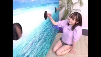 《素人企画》ミニロリパイパン美少女が彼氏チンポ当てゲームで失敗！罰ゲームは彼氏の前ＮＴＲ浮気ぶっかけ中出しＳＥＸ！！のthumbnail