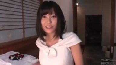 ♡いくぅぅぅぅ…カップル＋パイズリ♡ベロチューで悶絶生き地獄…主観でエッチH動画「欲しいの…汚ちんぽ♡」☆温泉☆のthumbnail