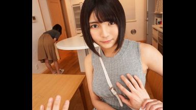 ！「お姉ちゃんにはナイショだよ！」ノーブラでLover妹が誘惑。お姉ちゃんより私のおPussyの方が気持ちいいでしょ！のthumbnail