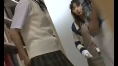 ☆レイプ☆春日野結衣☆痴漢♥エロいよねトイレxパイパン♥JKで欲情しちゃうし…イラマチオのエロエロ動画※エロ動画のthumbnail