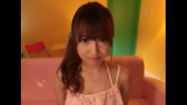 ♥あざと可愛い三上悠亜の3P初体験※初めての2本チンポでイイキ狂う幼いおまんこ…のthumbnail