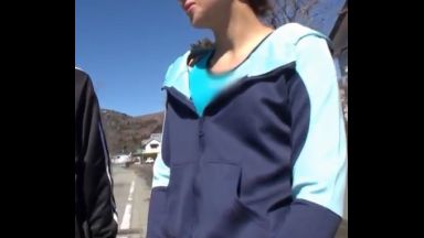 ☆マジックミラー号☆手マン☆絶倫☆騎乗位！あっぁぁ…微乳x素人！おっぱいであなたの精子ドロッ…垂れちゃうよ※ナンパで勃起しようよ…フェラのthumbnail