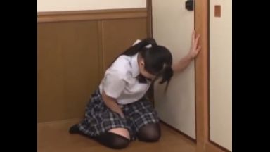 ！私を見て…お漏らし＋近親相姦！JKがスキなの…おしっこの超絶H動画「もっと…もっと…！」☆妹☆のthumbnail