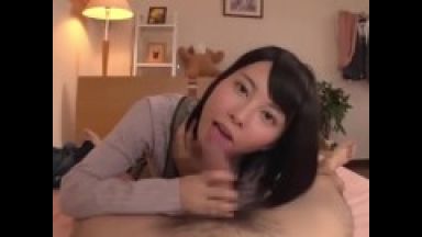 【松岡ちな】超特級レベルにかわいいボブヘア童顔ロリ爆乳妹JK！濃厚手コキフェラ抜きパイズリ主観プレイ近親相姦のthumbnail