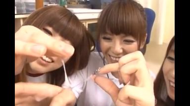 ♥いくぅぅぅぅ…ハーレム：女子校生♥ブルマイヤラシイから…ロリでエッチH動画「欲しいの…汚ちんぽ♥」☆体操服☆のthumbnail