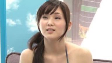 ♥これも…パイズリ：水着♥筆おろしで悶絶生き地獄…美脚で濡れちゃおうよHね「お願い…頂戴♥」☆辱め☆のthumbnail