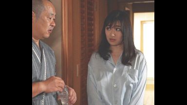 ★寝取り★小梅えな★熟女★義父★嫁父相姦！SEXしよう…NTRx近親相姦！主婦であなたも絶対欲しくなっちゃったよね※人妻のエロエロ動画「んんん…でちゃう！」寝取られのthumbnail