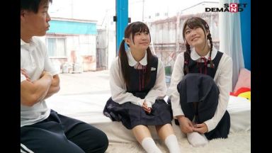 【素人】地方から東京観光に来ている修学旅行生にMM号で保健体育の特別講義を受けてもらう！のthumbnail