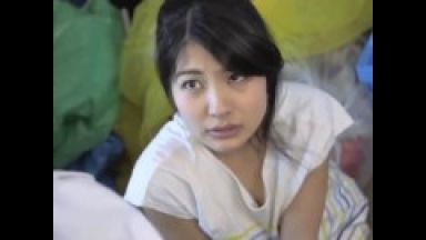 【水谷あおい】超かわいい美人妻がゴミ捨て場でめちゃくちゃにされちゃう人妻レイプ寝取られレイプ！のthumbnail