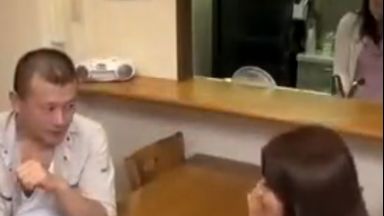 ニーハイかわいいスレンダー美脚お姉さん立ちバックガン突きされながらガチエロド変態にヤラれまくりでエロすぎるのthumbnail