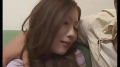 【企画もの】巨乳美女大槻ひびきがいやらしくチンポを頬張る！のthumbnail